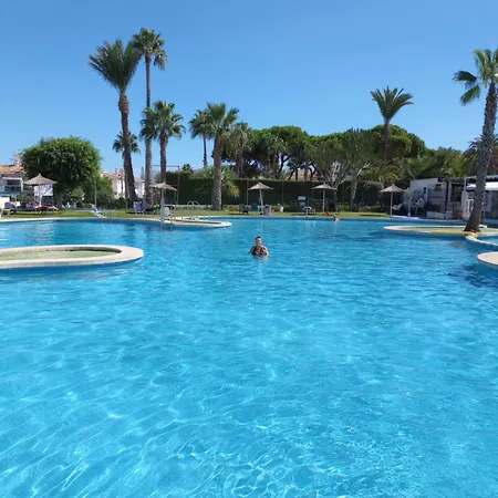 Casa Azahar, With Beautiful View On The Orange Groove And Pink Salt Vakantiehuis *