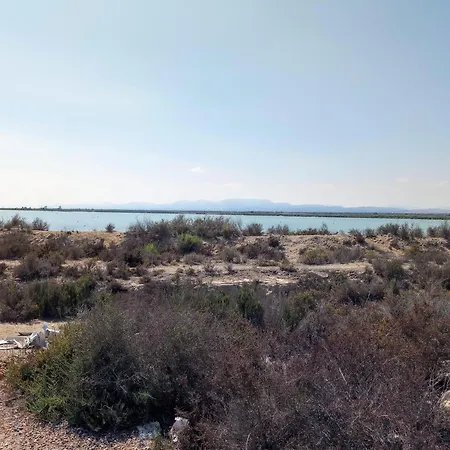 Vakantiehuis Casa Azahar, With Beautiful View On The Orange Groove And Pink Salt Torrevieja