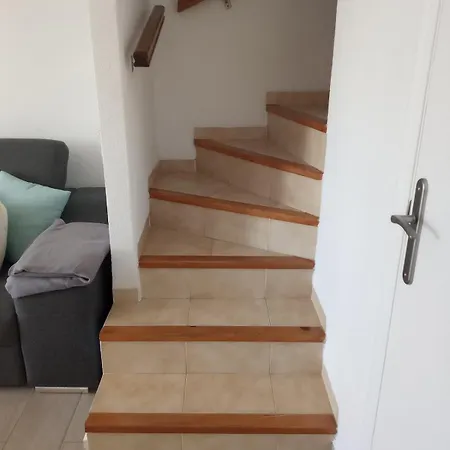 Vakantiehuis Casa Azahar, With Beautiful View On The Orange Groove And Pink Salt Torrevieja