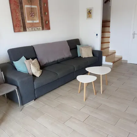 Vakantiehuis Casa Azahar, With Beautiful View On The Orange Groove And Pink Salt Torrevieja